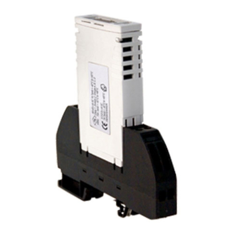 Infinite Transtector DRDC Series User manual