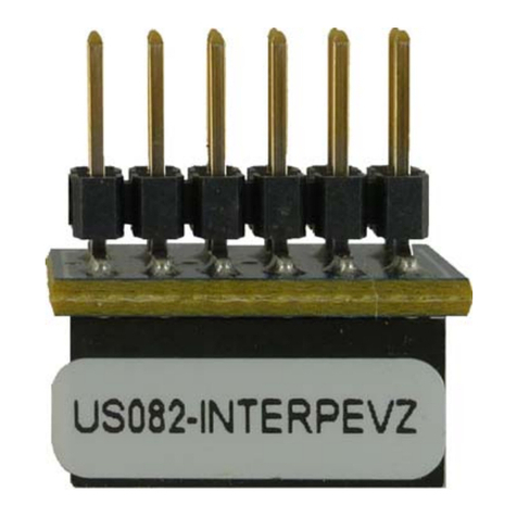 Renesas US082-INTERPEVZ manual