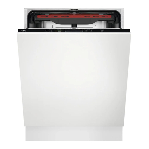AEG FSK52917Z user manual