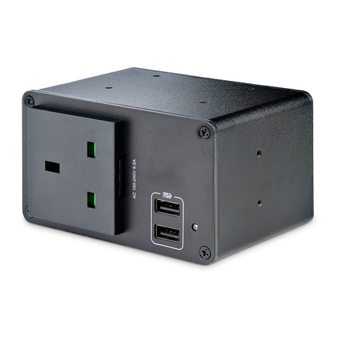 StarTech.com BOX4MODULE quick start guide