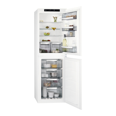 AEG SCE818F6NS User manual AEG SCE818F6NS User manual