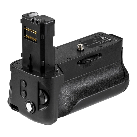 Vello BG-S3 User manual