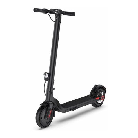 Hiboy Hiboy Nex3 user manual