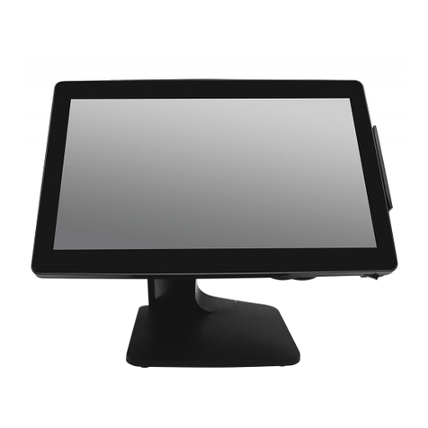 EcLine EC-VP-3100 User manual EcLine EC-VP-3100 User manual