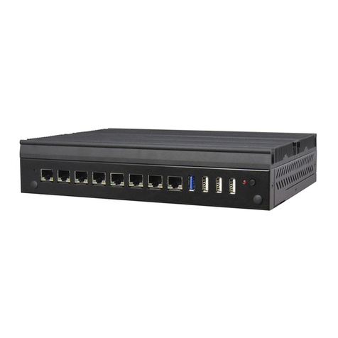 FabiaTech FX5626 Users Quick Reference