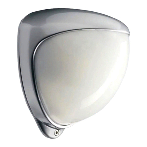GJD D-Tect 1 User manual