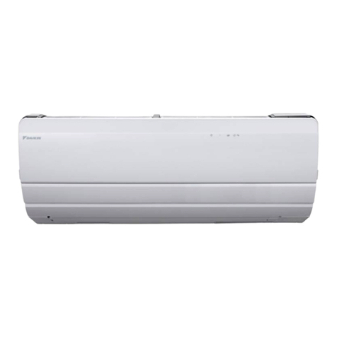 Daikin FTXZ25NVM User manual