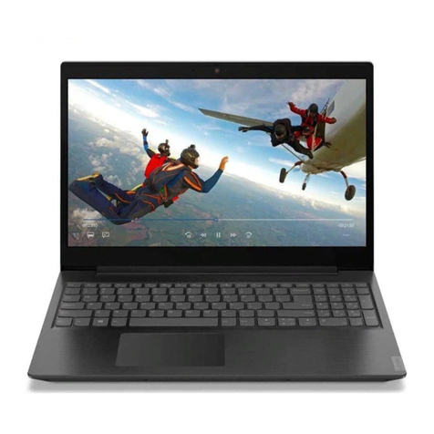 Lenovo IdeaPad L340 Series User manual