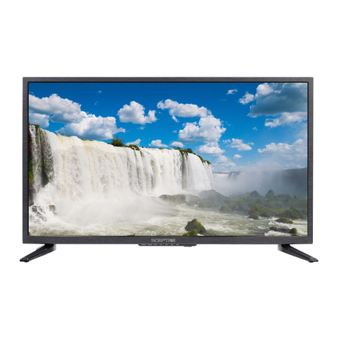 Sceptre X322BV-SRN User manual