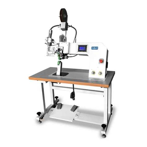 H&H AI-008 User manual
