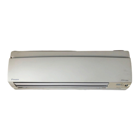 Daikin FTKD25DVM Operation manual
