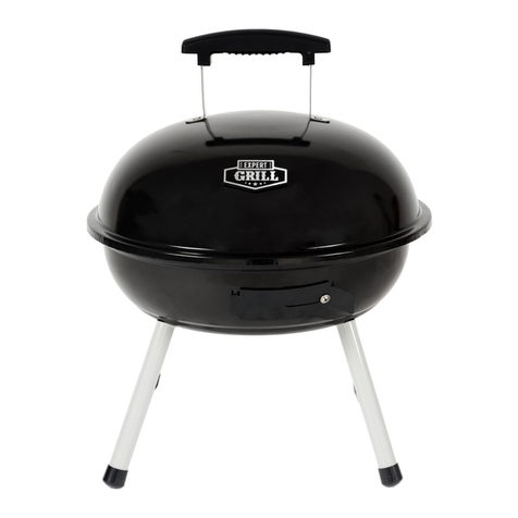 EXPERT GRILL XG19-103-001-01 owner's manual