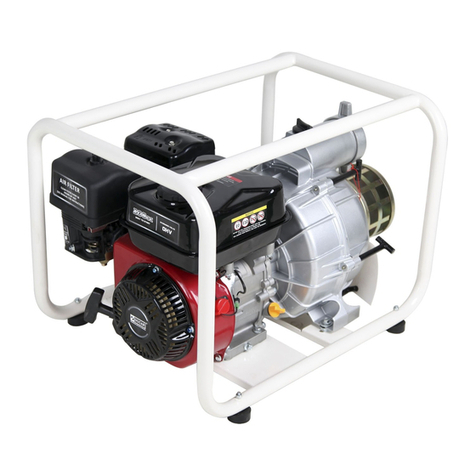 Ducar DPT50 owner's manual