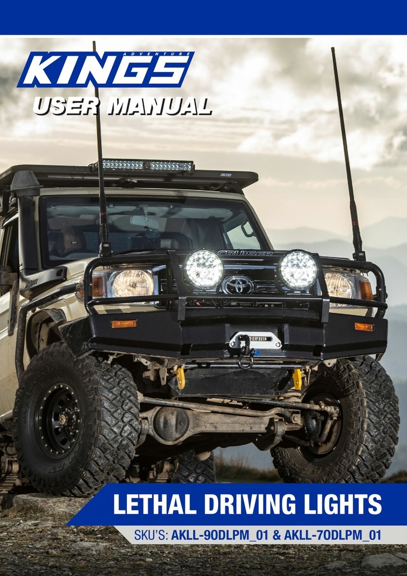 Adventure Kings AKLL-9ODLPM 01 user manual