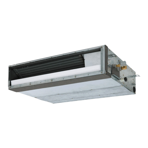 Toshiba MMD-UP0031SPHY-E User manual