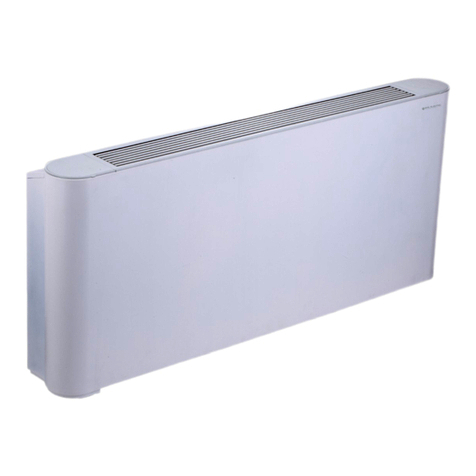 EAS Electric EFSL-DC15ST2 Specification sheet EAS Electric EFSL-DC15ST2 Specification sheet