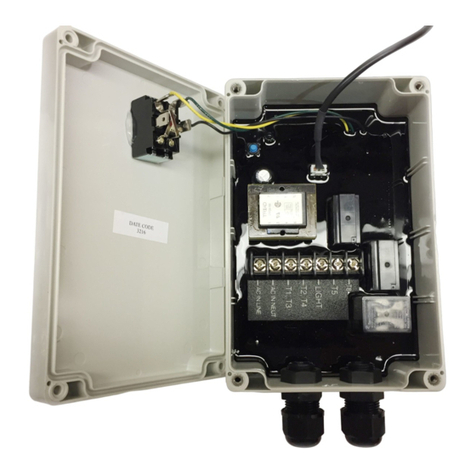 GAMA RF120VPR1L instruction manual