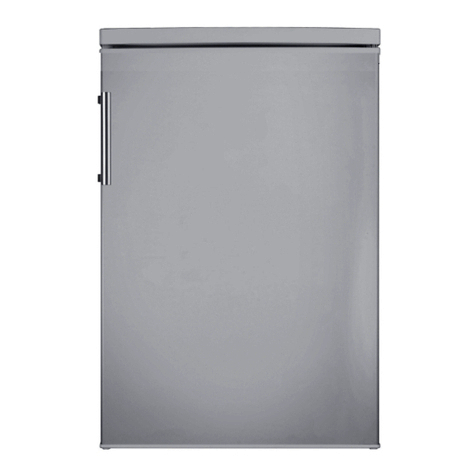 DeLonghi DUR55X19G Installation instructions manual