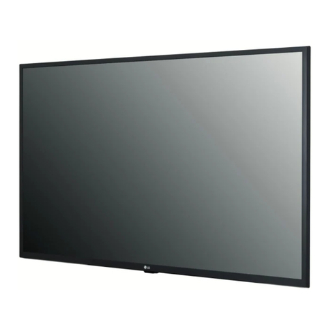 LG 43UT672M0UC Quick start guide