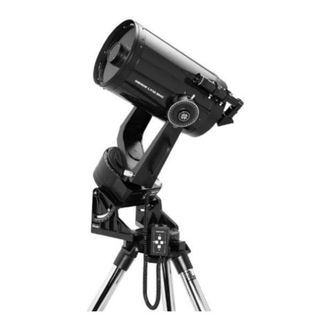 Meade LX10 instruction manual