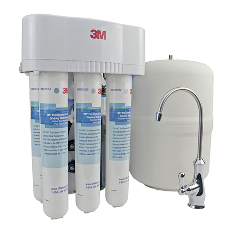 3M 3MRO501 User manual