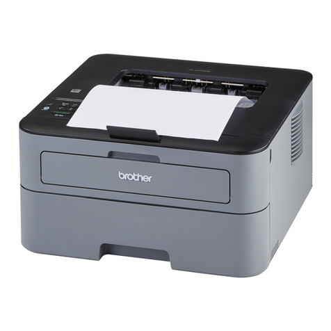 Brother HL-L2315DW Operating manual