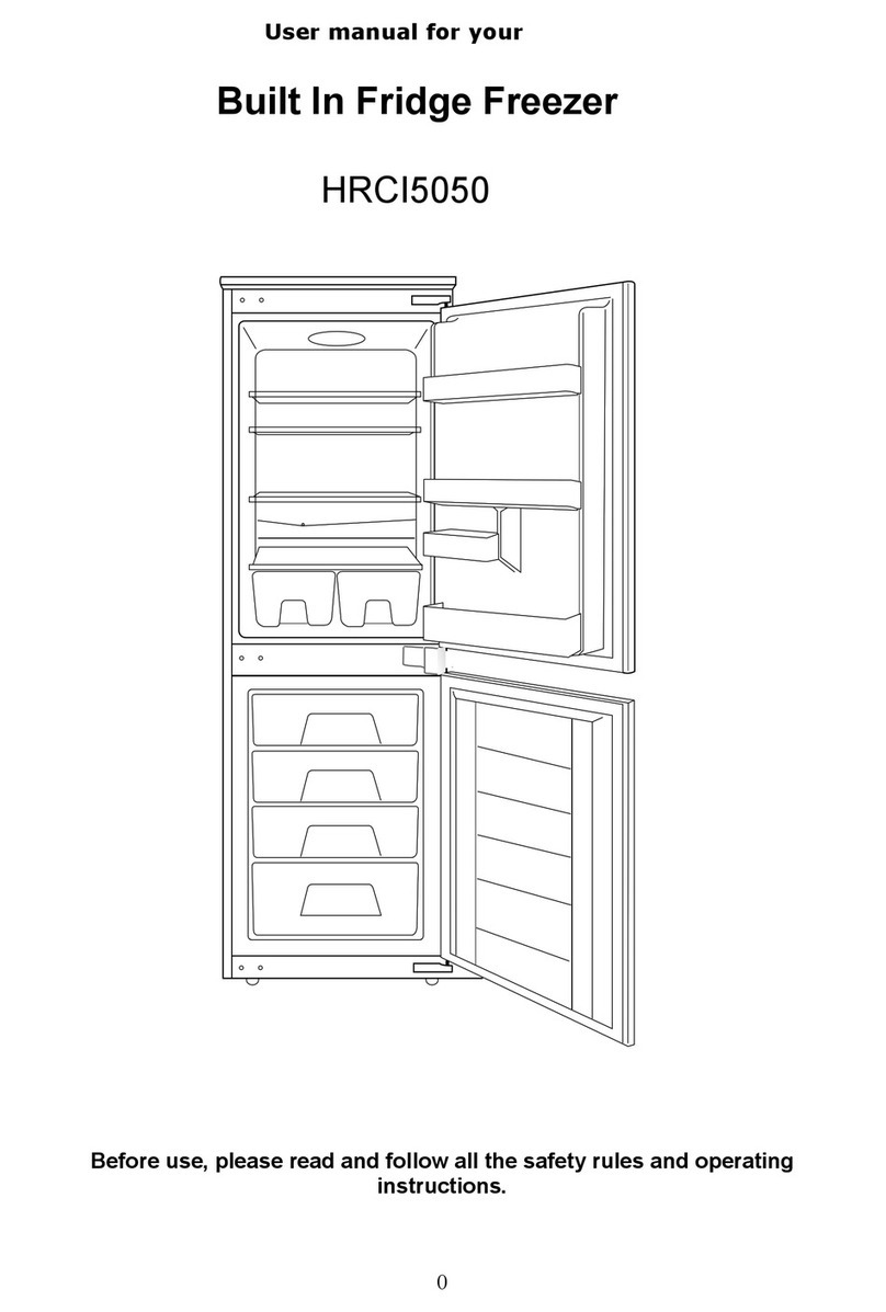 HomeKing HRCI5050 user manual