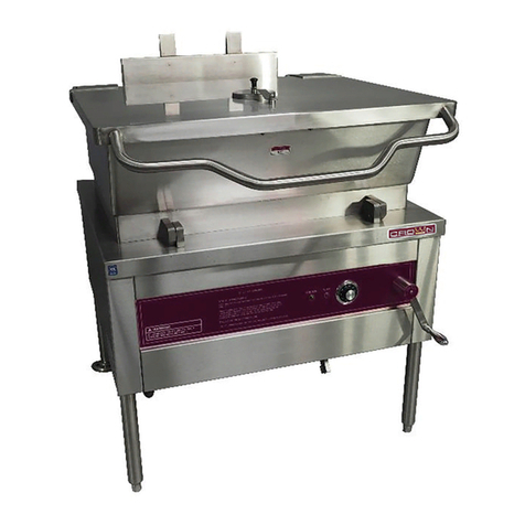Crown GS-40 Installation & operation manual Crown GS-40 Installation & operation manual