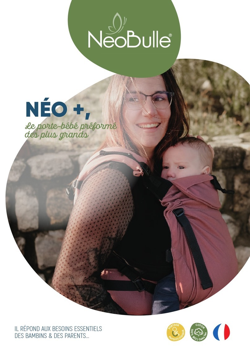 NéoBulle NEO+ manual