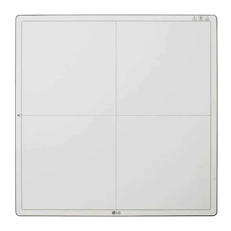 LG 17HK700G-W User manual