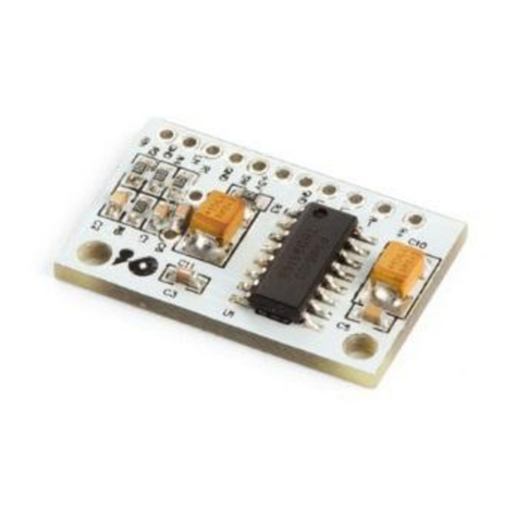Maker Factory ARDUINO MAKEVMA408 user manual