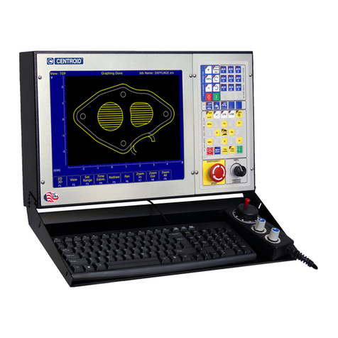 Centroid M Series Operator's manual