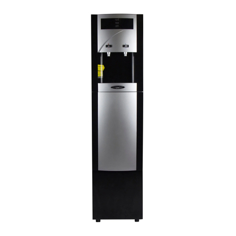 Crystal Quest Turbo Installation and operation guide Crystal Quest Turbo Installation and operation guide