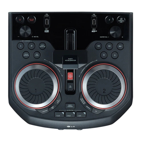 LG OK74 User manual