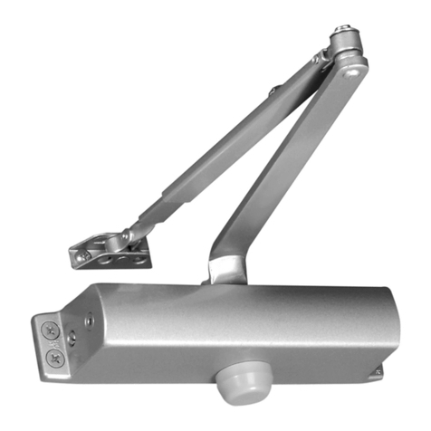 Yale YM Series User manual