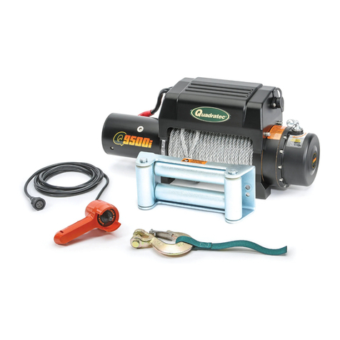 Quadratec Q9500i Manual