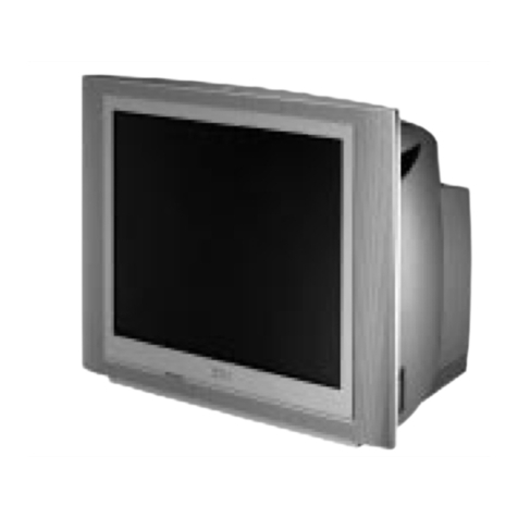 Philips M-Link 27PT81S1 Technical manual