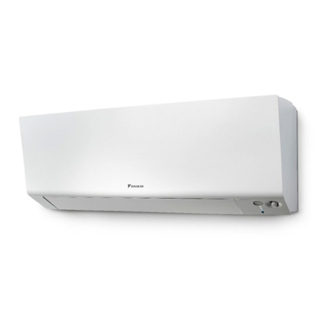 Daikin FTXTM30R2V1B User manual