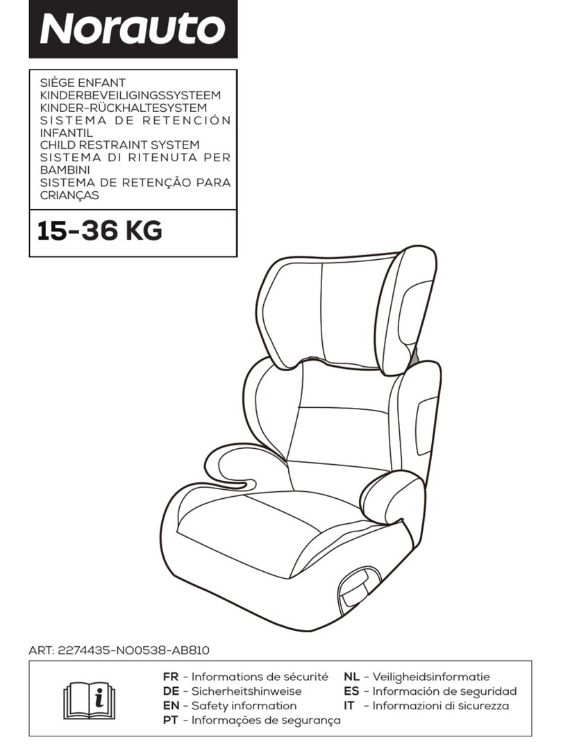 NORAUTO 2274435-NO0538-AB810 user manual