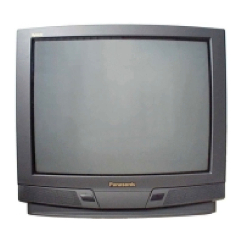 Panasonic TX-28MK1P/M Service manual