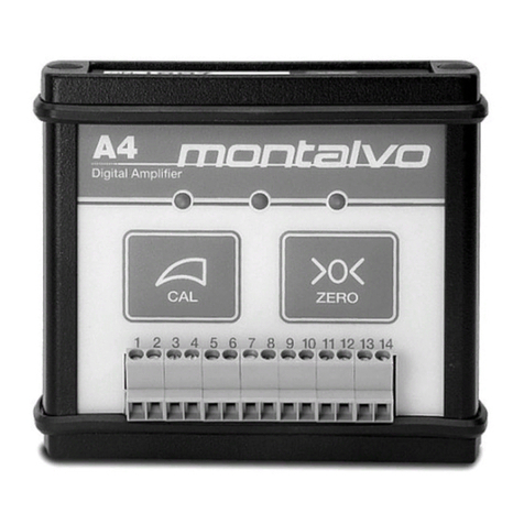 Montalvo A4 Technical manual