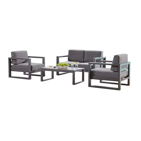 Home Decorators Collection Creston GL3A7138-4CON-V Use and care guide Home Decorators Collection Creston GL3A7138-4CON-V Use and care guide