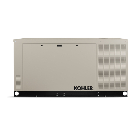 Kohler 48RCLB Operation