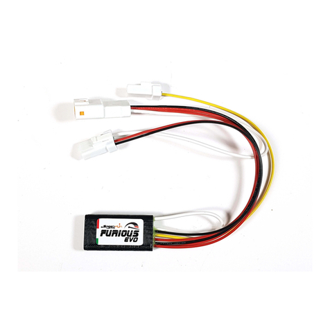 SpeedFun FURIOUS Use and Assembly Instructions