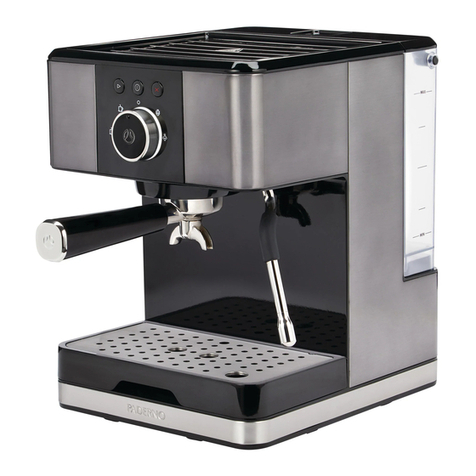 Paderno ESP035 user manual