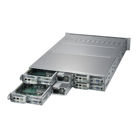 Supermicro A+ Server AS -2014TP-HTR User manual