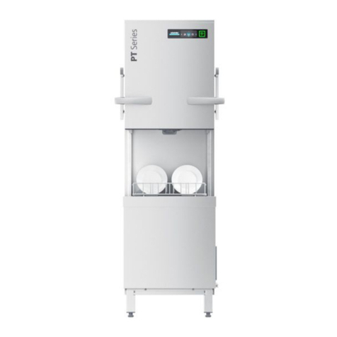 Winterhalter PT Series Quick guide