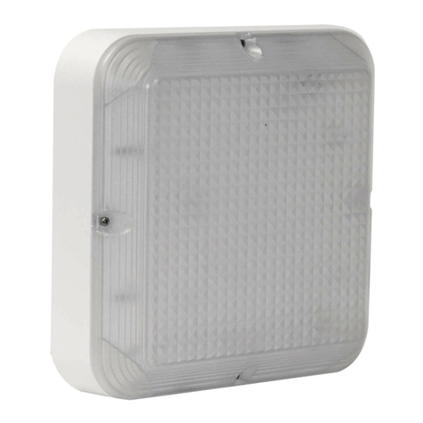 Clevertronics CLP CWSQLED Series Manual