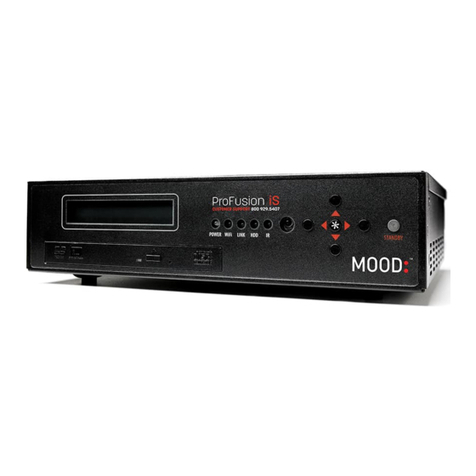 MOOD ProFusion iS Wi-Fi Set-up Guide