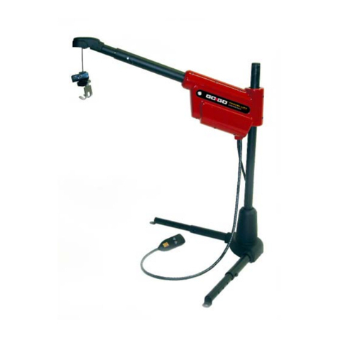 Pride Mobility Go-Go Travel Lift owner's manual